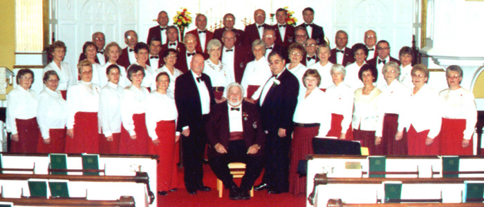 Spring Concert 2000